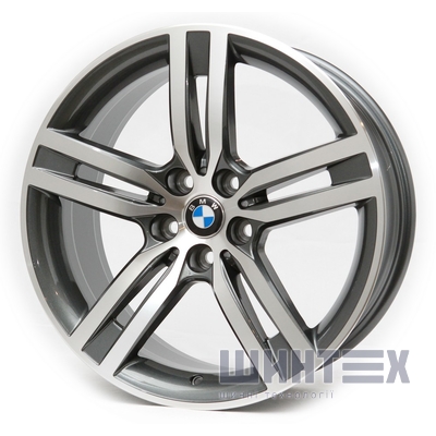 Replica BMW RX700 8x18 5x112 ET30 DIA66.6 GMF